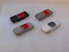 4 x MB 190 SL Cabrio -