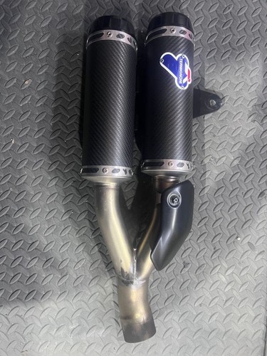Termignoni auspuff - termignoni,