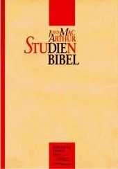 Macarthur studienbibel - macarthur,