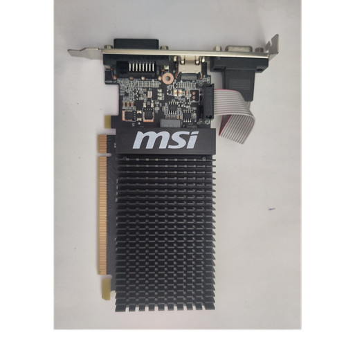 Msi nvidia geforce 710 1gb - geforce,
