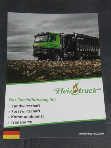 Heizomat heizotruck agrotruck - heizomat,