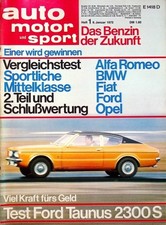 3) Auto Motor Sport AMS