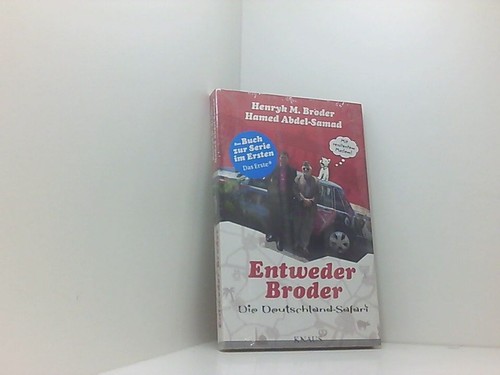 Entweder broder die - entweder,