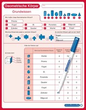 Geometrische Körper -