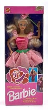 1992 Party Changes Barbie
