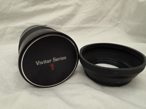 Vivitar series 90mm 2 - 1, f/2.5