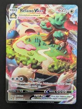 Relaxo Vmax 142/202 Schwert &