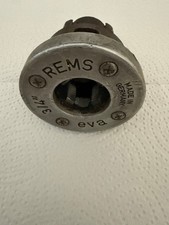 Rems eva Gewindeschneidkopf ¾“ - Kluppe - Gewindeschneidbacke