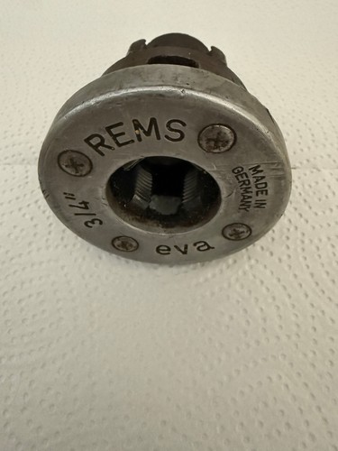 Rems eva gewindeschneidkopf - eva,