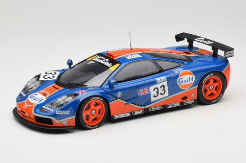 530161833 mclaren gtr gulf - 530161833, f1