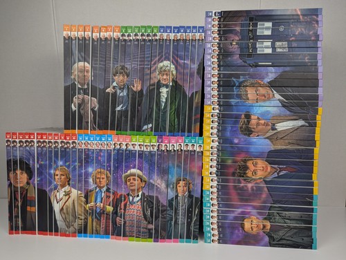 Doctor who the - who,