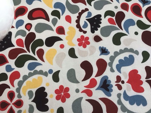 Tischdecke aus ikea stoff - tischdecke,