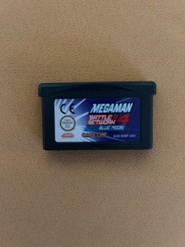 Mega man battle network 4 - battle,