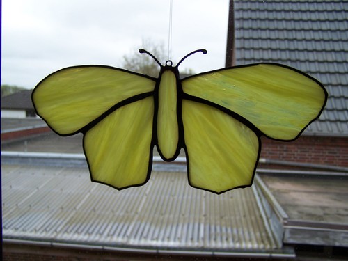 Tiffany glas glaskunst - tiffany, glas,