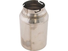 WOLF 2414302 Flammrohr für