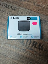 D-Link DSL-321B/EU ADSL2+ Ethernet Modem AnnexB
