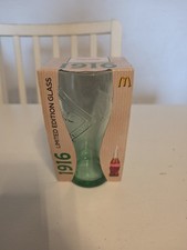 Mc Donalds Coca Cola Glas 1916