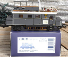 Liliput 136131 H0 Akku-Turmtriebwagen 767511 Breslau Schlesien grau DRG Epoche 2