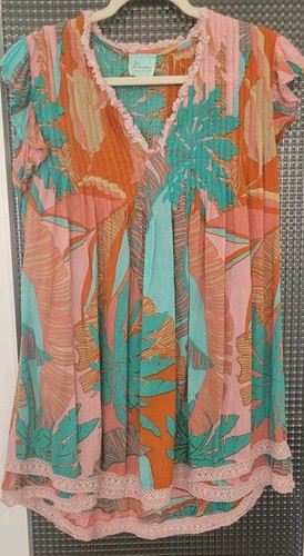 Strandkleid bund m - /, /