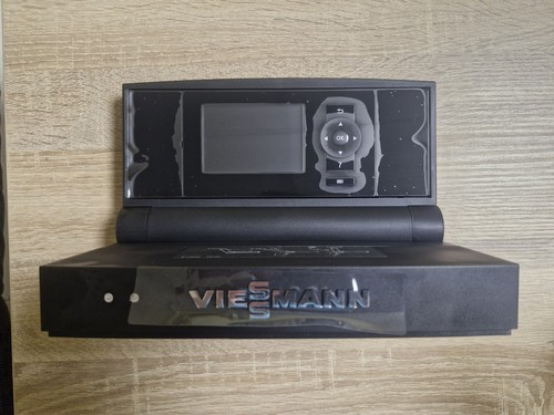 Viessmann vitotronic 200 - vitotronic,