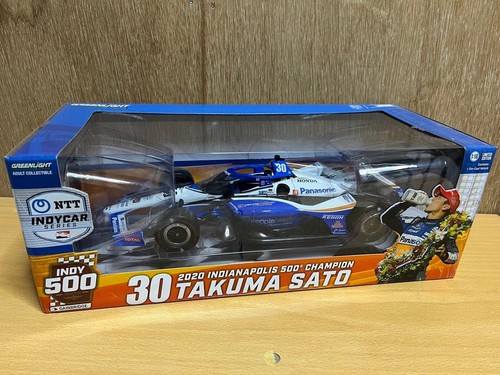 Greenlight takuma sato - 1:18,