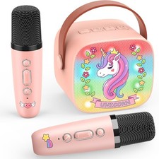 Einhorn Bluetooth Karaoke Set