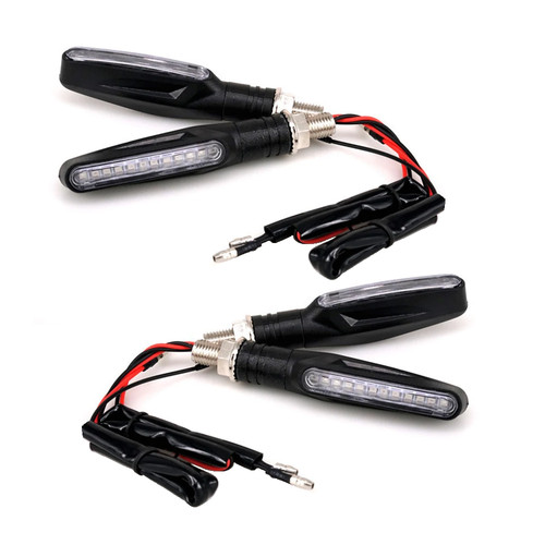 Led blinker komplettset für - led,