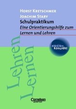 studium kompakt - Pädagogik: Schulpraktikum: Eine O... | Buch | Zustand sehr gut