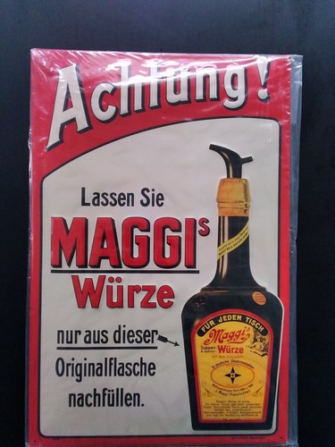 Emailschild maggi 39 - maggi, x