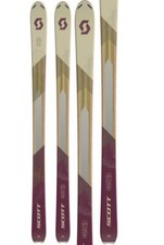 Scott freeride ski pure - freeride,