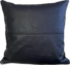 Sofakissen 40x40cm schwarz