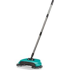 Clever Clean Spin - Pro Kehrbesen 3in1 Besen, Schaufel, Auffangbehälter NEU