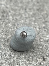 #1280 BREITLING ZIERSCHRAUBE SCHRAUBE SCREW LÜNETTE A13356 CHRONOMAT EVOLUTION