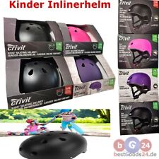 Kinder Inlinerhelm Skatehelm Fahrradhelm Scooter Kinderhelm Radhelm Schutzhelm