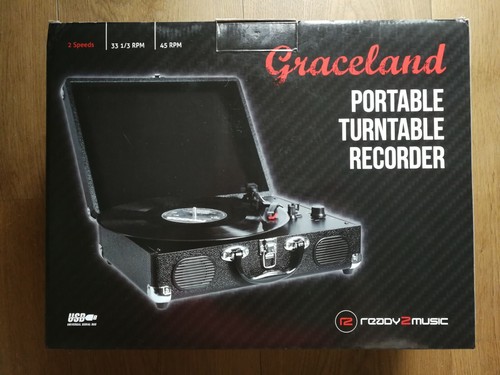 Schallplatten spieler recorder - spieler,