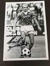 ERICH BEER  WM 1978 Hertha BSC signed Foto 10x15 Autogramm