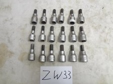 1x Inbussnuss Matador 1/2" 10mm Inbuss Steck Nuss  ex BW (ZW33)