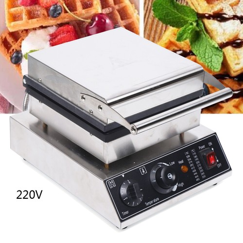 Waffeleisen belgische - waffeleisen,