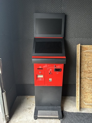 Wettterminal wettautomat - wettterminal,