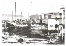 älteres foto ddr - (4185a),