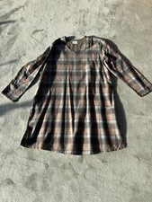 Kuscheliges Damen Hauskleid, " Bleyle ", GR. 40