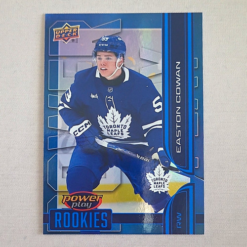Upper deck 2025 - 2025-26, easton