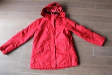 Skijacke von active by Tchibo rot, Gr. 40, neuwertig