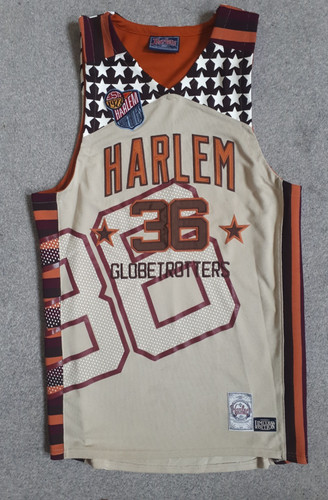 Harlem globetrotters - harlem,