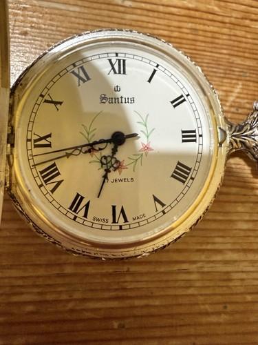 Santus jewels taschenuhr - 17,