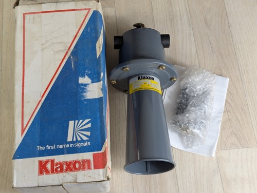 Klaxon 1010 neu karton - klaxon, im