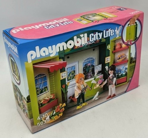Playmobil 5639 aufklappbarer