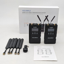 FeelWorld W1000H Dual HDMI