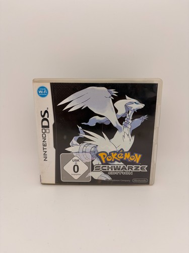 Pokémon schwarze edition - pokémon:,