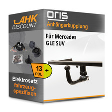 Für Mercedes GLE SUV 15- ORIS